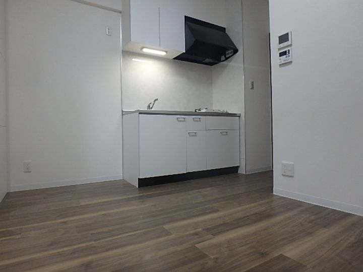 RIDGEガーデン江坂Ⅱの内装