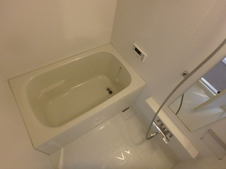 RIDGEガーデン江坂Ⅱの風呂