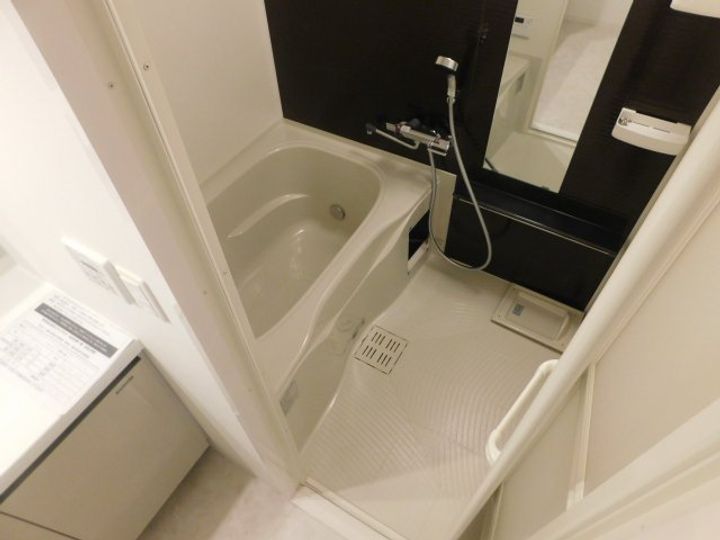 Dimus新大阪の風呂