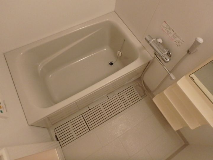 シュワーブ穂波の風呂