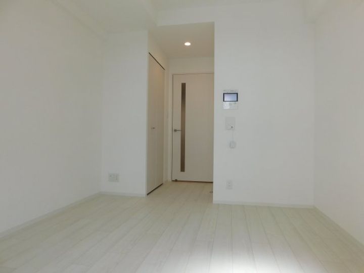 エスリードレジデンス新大阪プライムの寝室