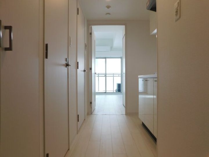 エスリードレジデンス新大阪プライムの内装