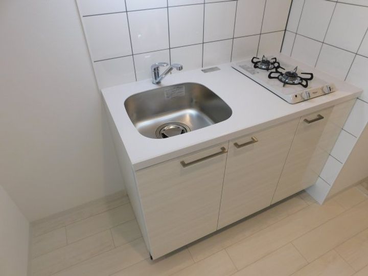 エスリードレジデンス新大阪プライムのキッチン