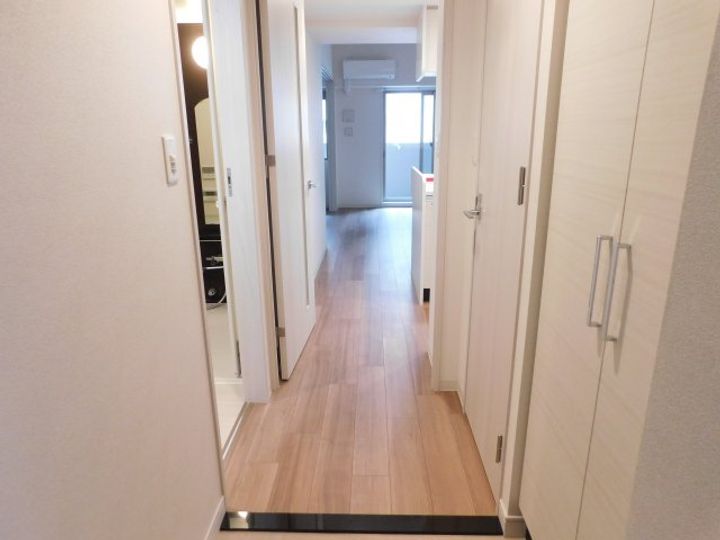 ディームス江坂の内装