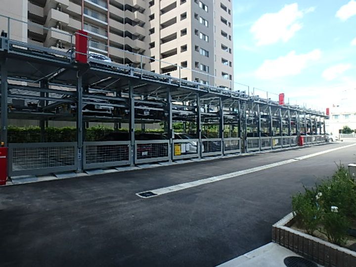 ディームス江坂のその他画像