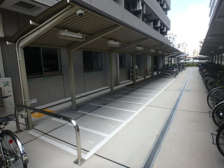 ディームス江坂のその他画像