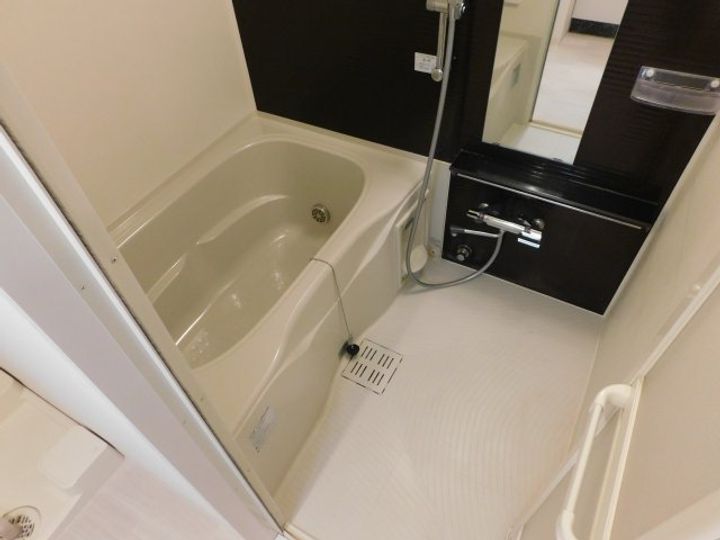 ディームス江坂の風呂