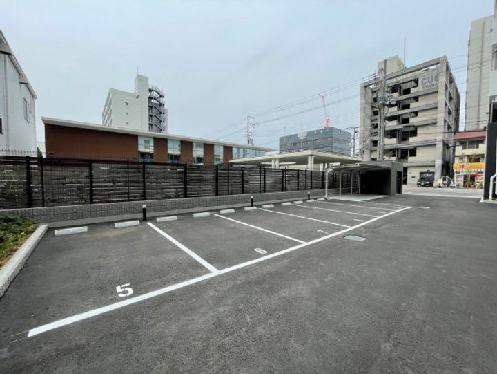大阪府吹田市南吹田5丁目(マンション)の賃貸物件のその他画像