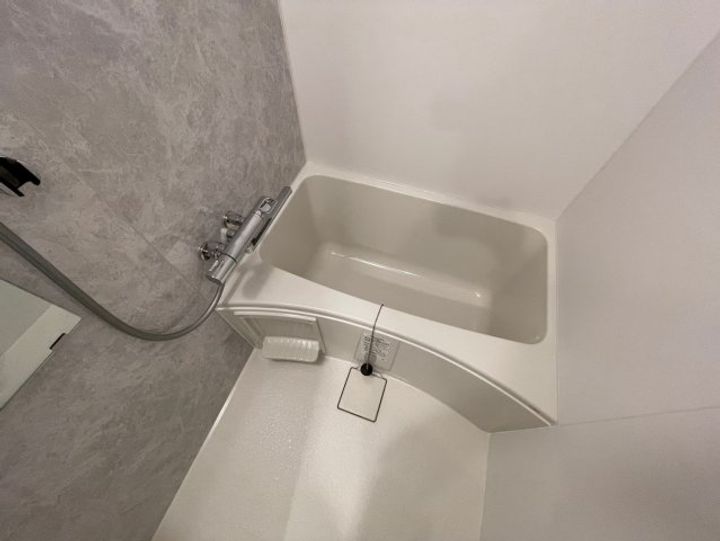 大阪府吹田市南吹田5丁目(マンション)の賃貸物件の風呂