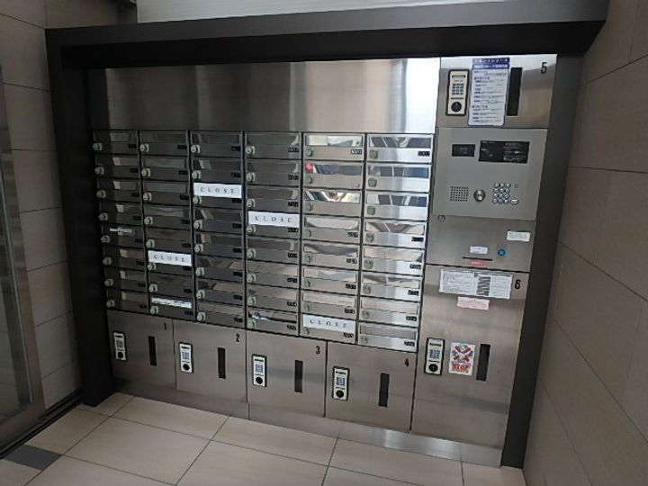 ルーエ江坂のその他画像