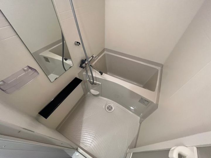 スプランディッド新大阪WESTの風呂