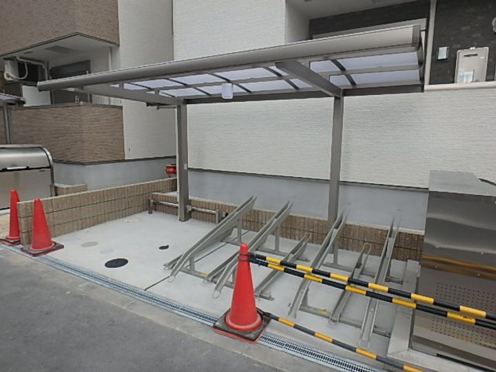 フジパレス江坂Ⅵ番館のその他画像