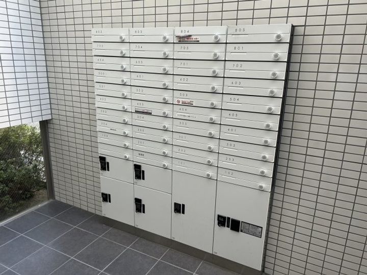 アルバトルナーレ江坂のその他画像