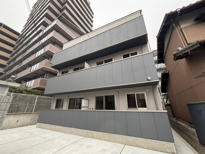 大阪府吹田市垂水町1丁目(アパート)の賃貸物件の外観