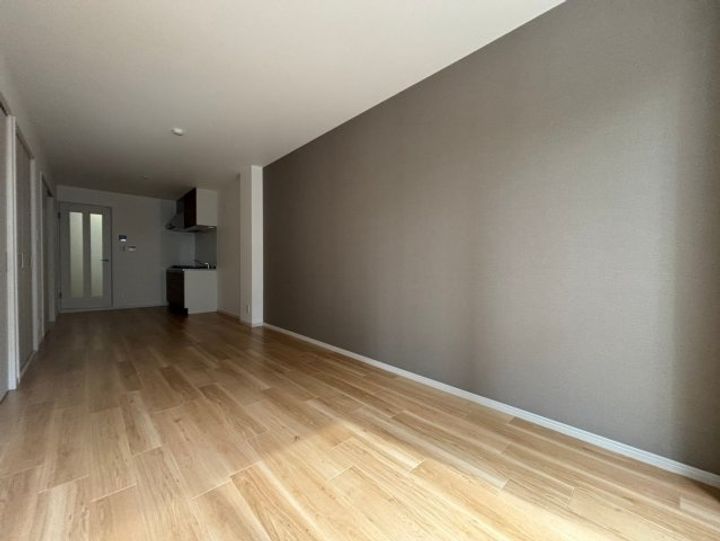 大阪府吹田市垂水町1丁目(アパート)の賃貸物件の居間