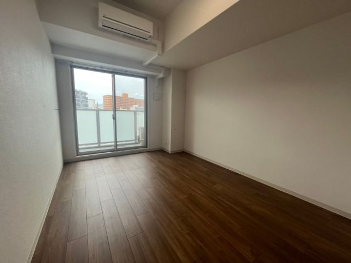 プランドール新大阪NORTHレジデンスの居間