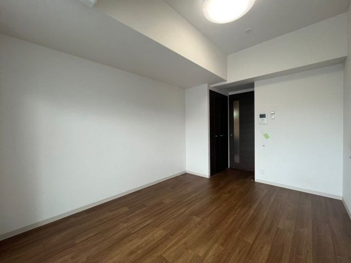 プランドール新大阪NORTHレジデンスの居間