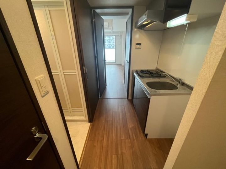 プランドール新大阪NORTHレジデンスの内装