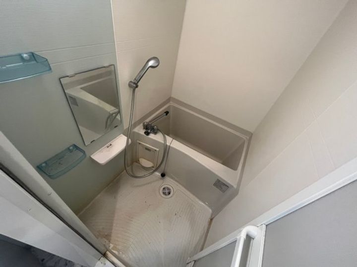 プランドール新大阪NORTHレジデンスの風呂