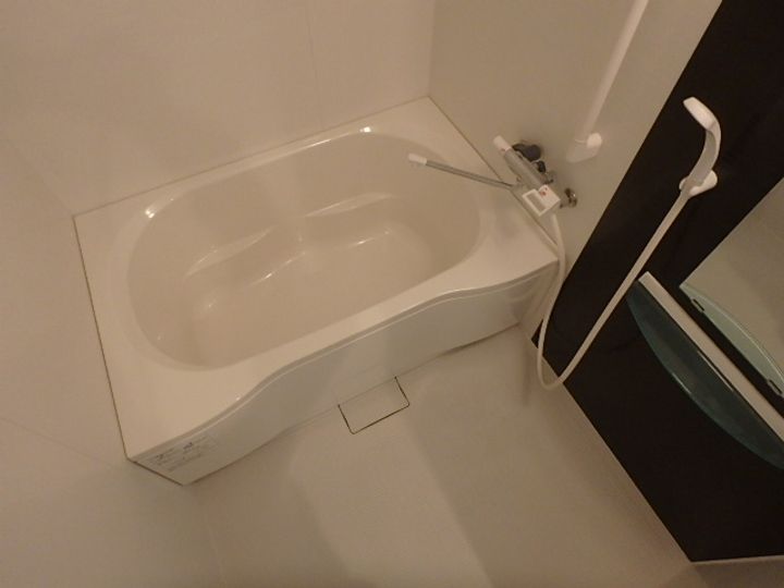 アリビオ江坂垂水町の風呂