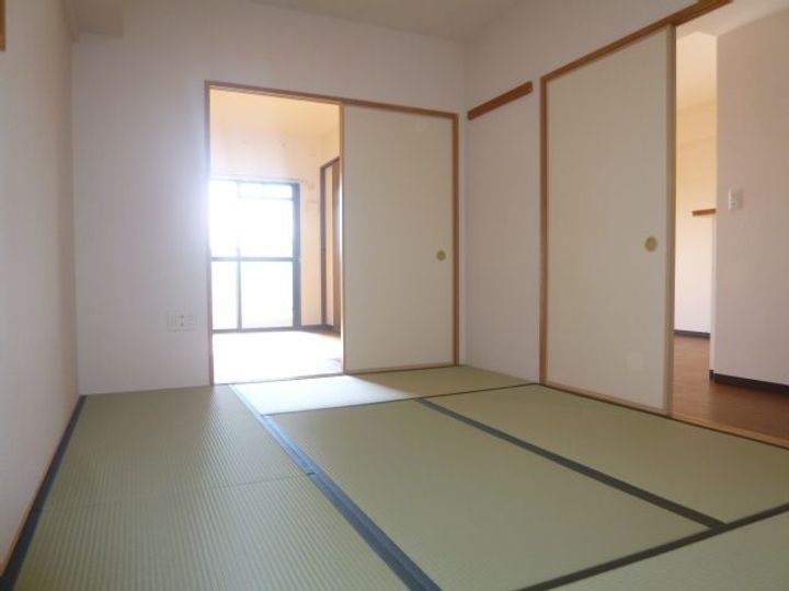 ディアコート新大阪の内装