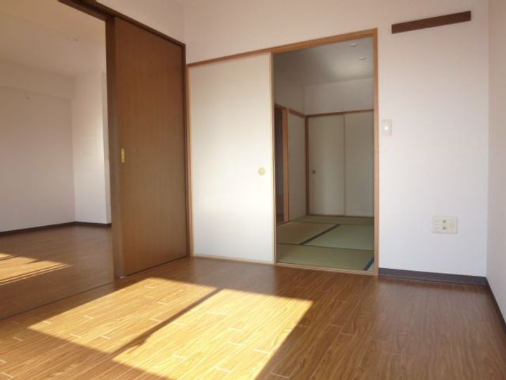 ディアコート新大阪の内装