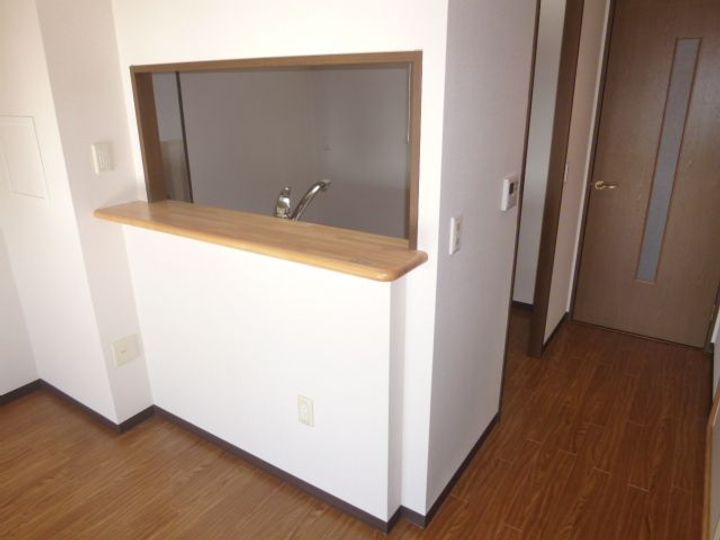 ディアコート新大阪のキッチン