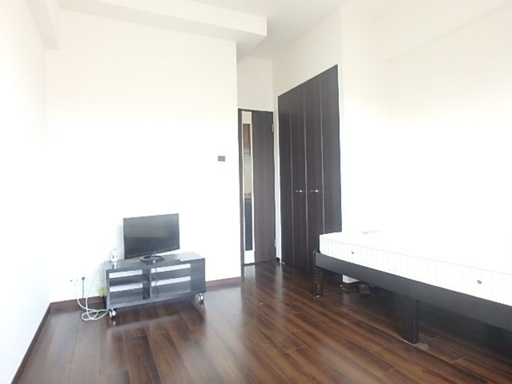 CITY SPIRE西中島の居間