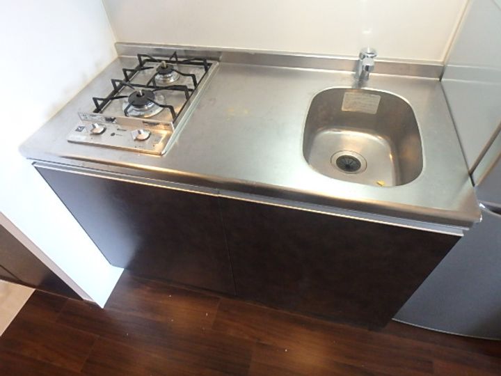 CITY SPIRE西中島のキッチン