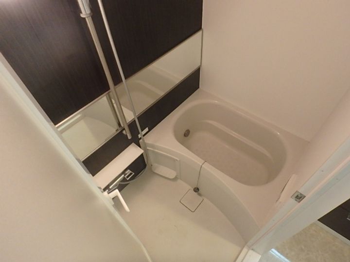 CITY SPIRE西中島の風呂