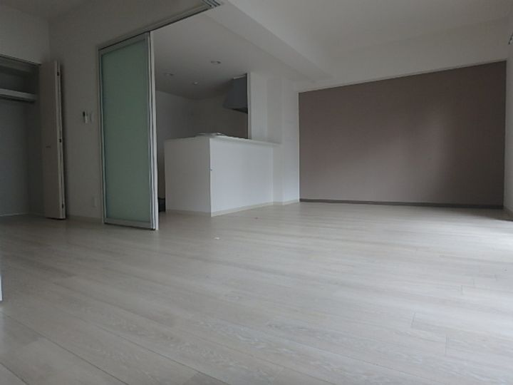 Welina江坂の内装