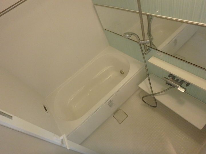 Welina江坂の風呂