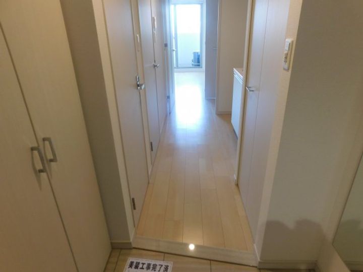 アドバンス新大阪ウエストゲートⅡの内装