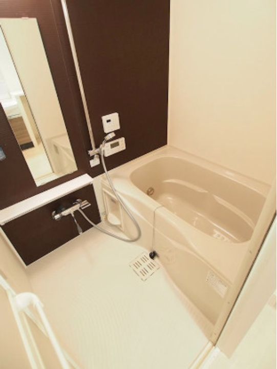 プレサンス新大阪ザ・シティの風呂