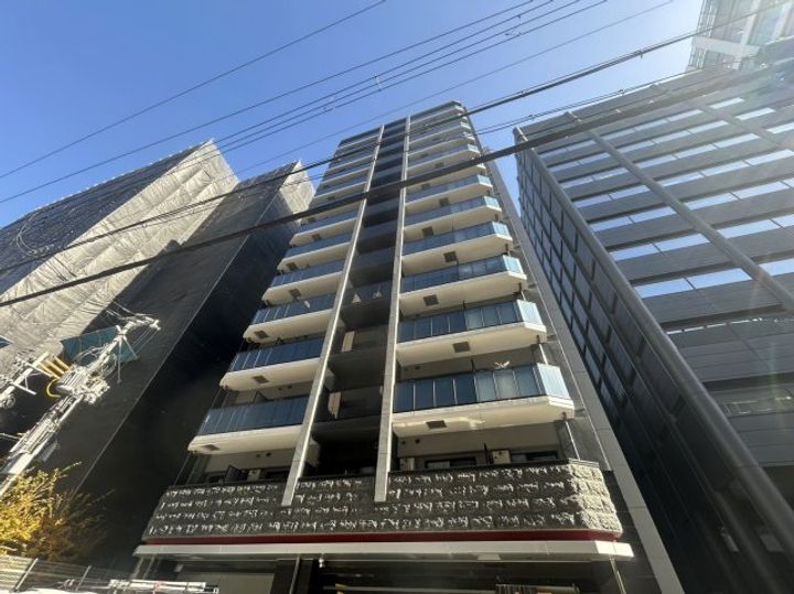 S-RESIDENCE新大阪Rishの外観