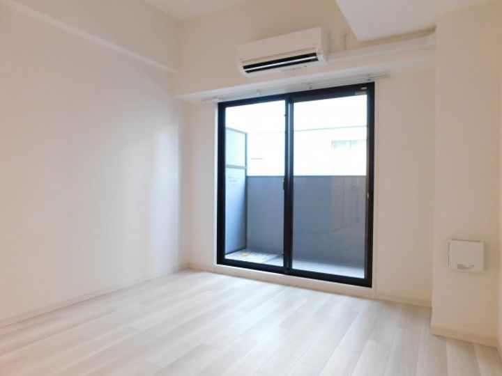 S-RESIDENCE新大阪Rishの居間
