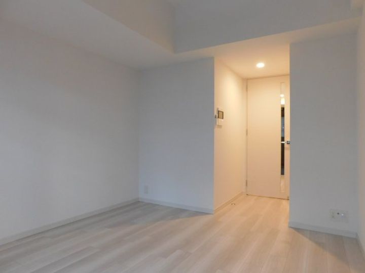 S-RESIDENCE新大阪Rishの寝室