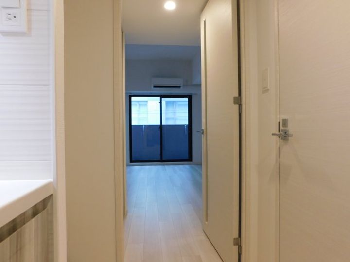 S-RESIDENCE新大阪Rishの内装