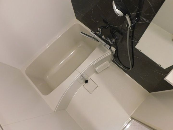 S-RESIDENCE新大阪Rishの風呂