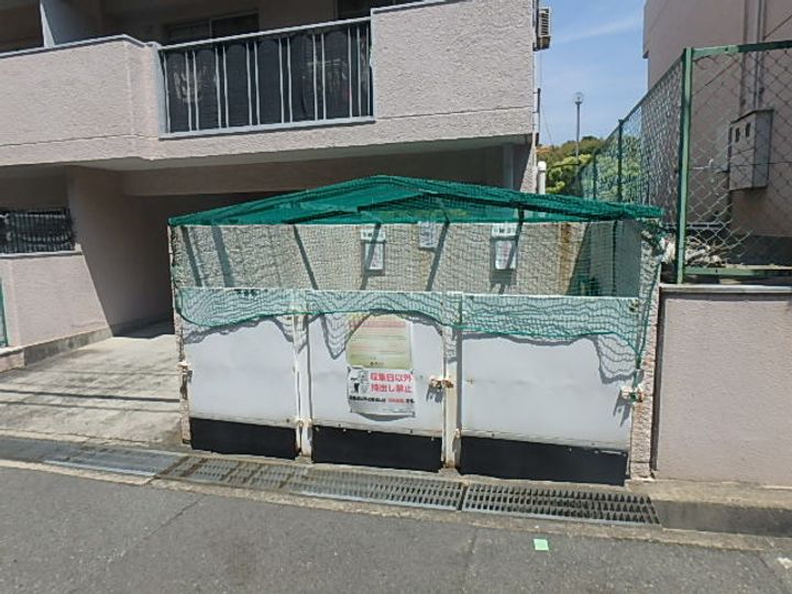 テラジハイツ3号館のその他画像