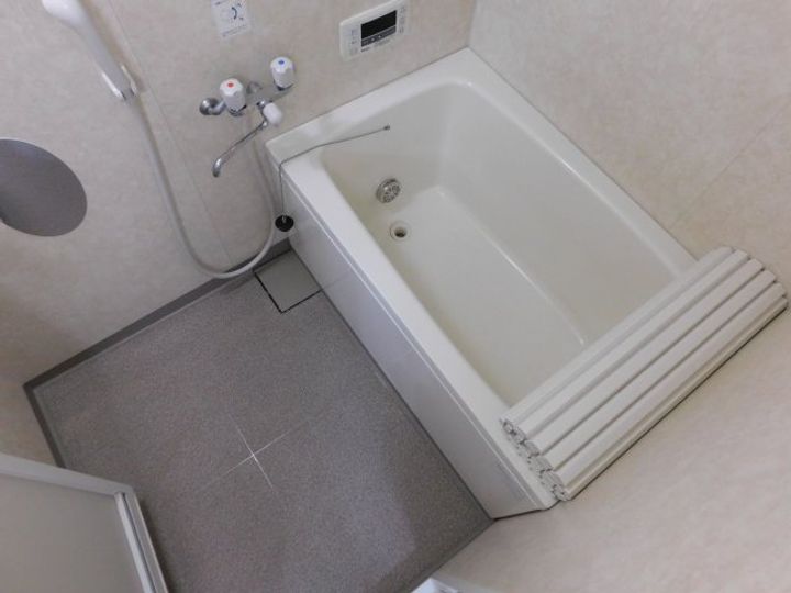 テラジハイツ3号館の風呂