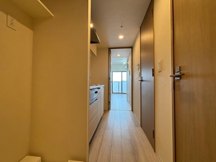 大阪府吹田市江の木町(マンション)の賃貸物件の内装