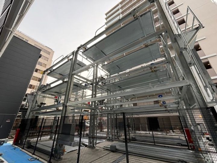 大阪府吹田市江の木町(マンション)の賃貸物件のその他画像