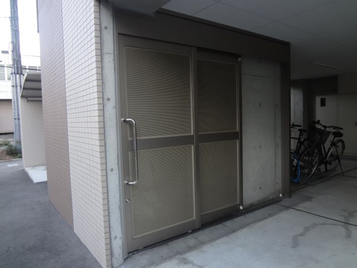 ルミネソレイユ江坂の外観