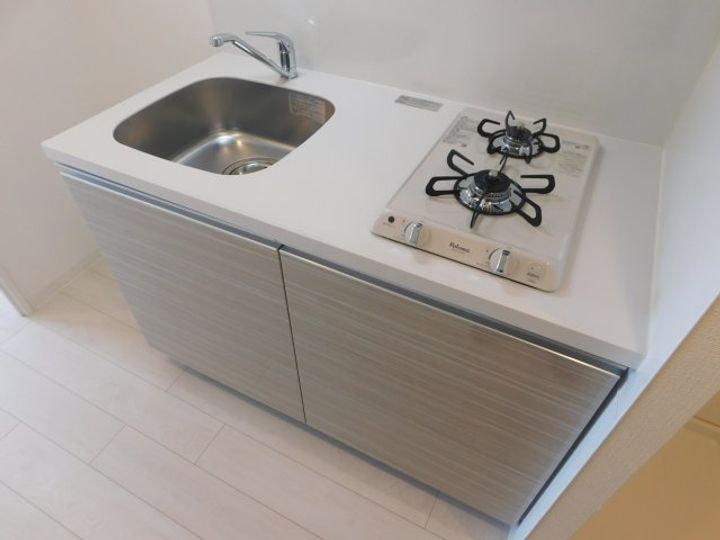 ArtizA新大阪D.C.のキッチン