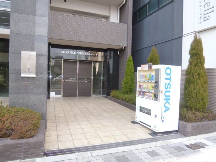 アドバンス新大阪Ⅴのその他画像