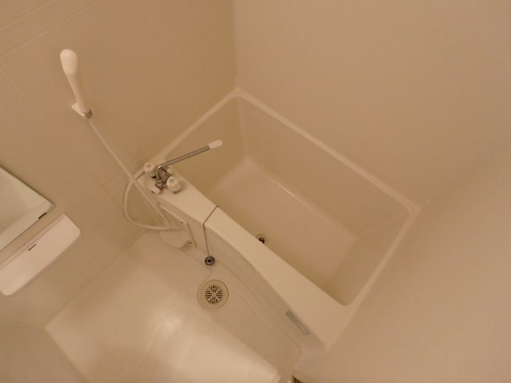 S-FORT江坂LIBERTSの風呂