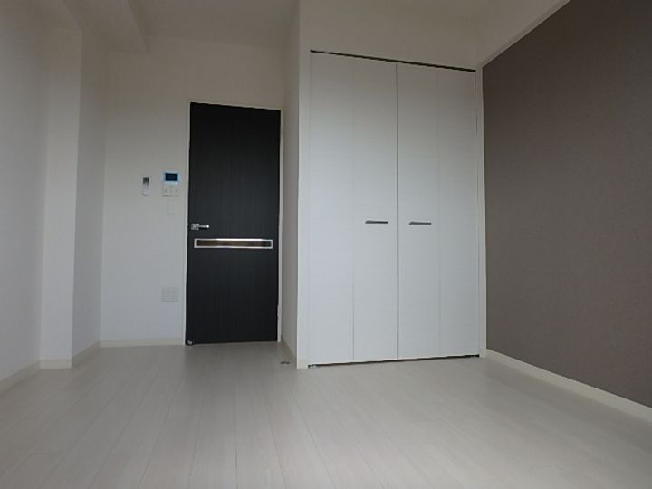 ファーストステージ江坂広芝町の居間