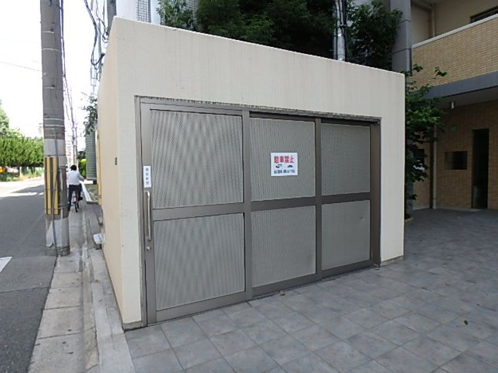 カルム小西Ⅱの外観