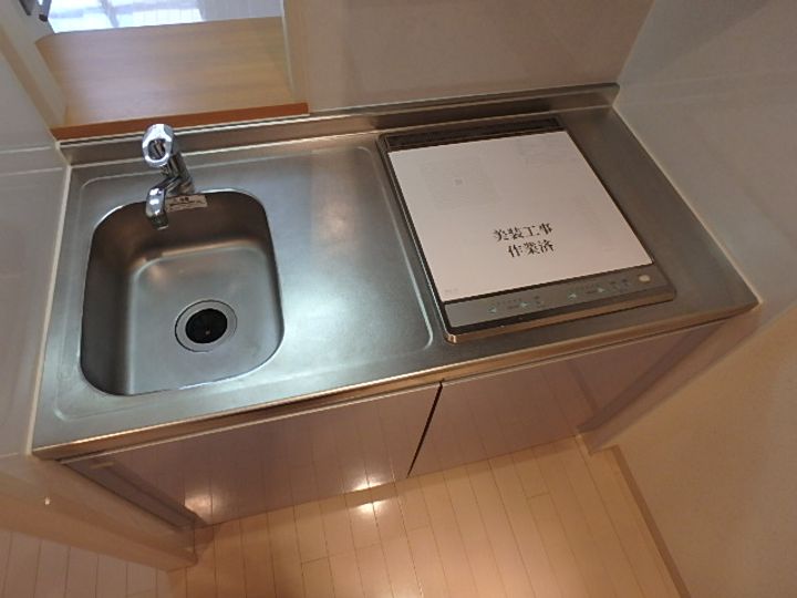 superbe ESAKAのキッチン